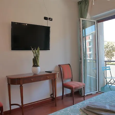 Penzion Savoia International_lt_bari Stazione